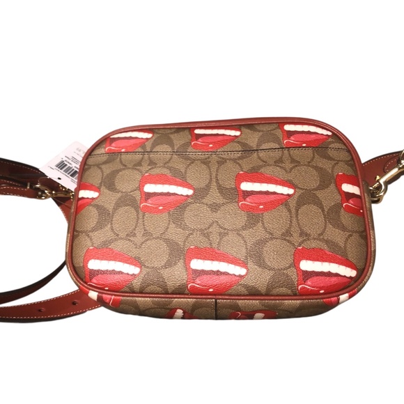 Coach X Tom Wesselmann | Jamie Camera Bag - Picture 8 of 9